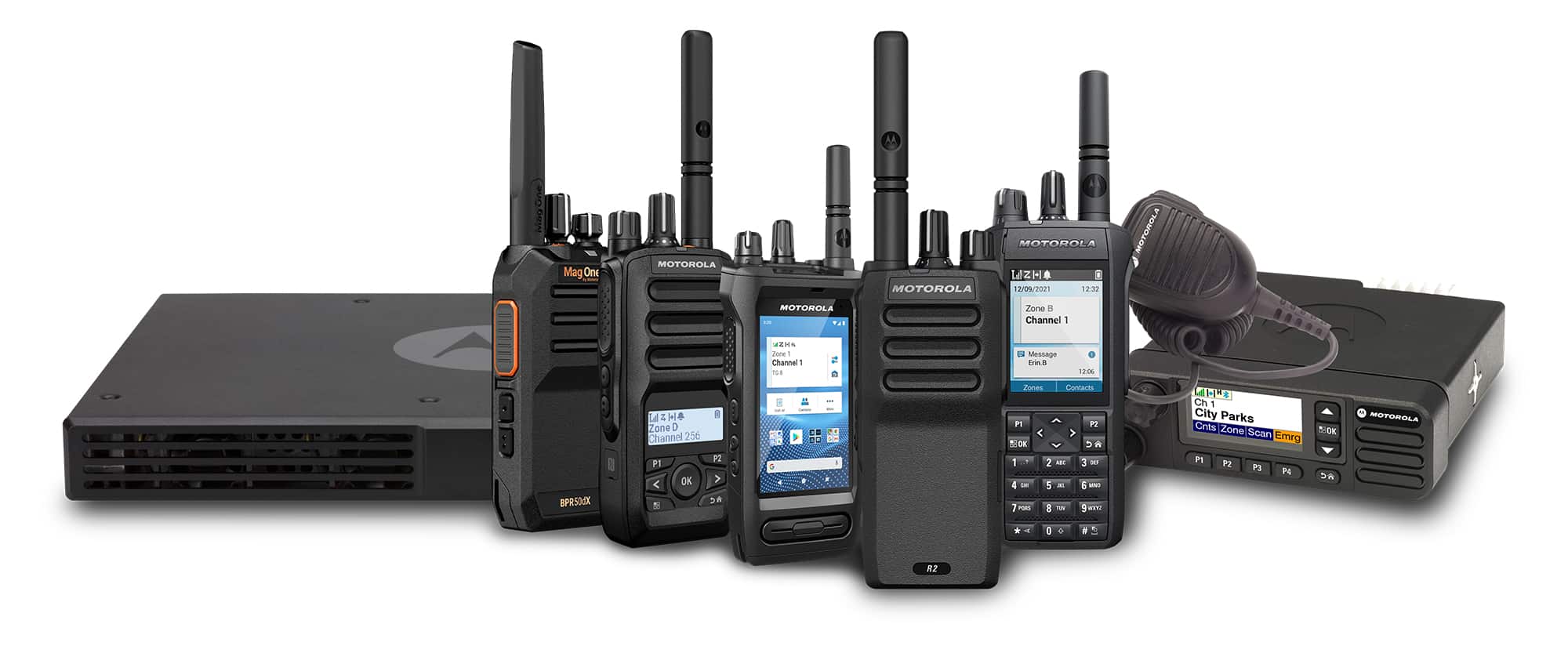 Motorola Two-way radio family